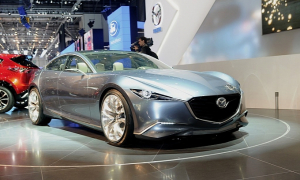 Mazda Shinari Concept to Arrive in Australia via 2011 AIMS