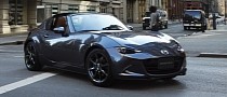 Mazda Slipped Banned F1 Tech From the 90s Into the MX-5, Should Make It Quicker