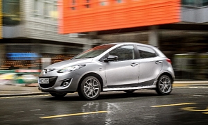 Mazda Spices Up Its Supermini with Two "Colour Edition" Models
