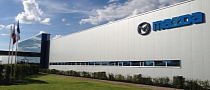 Mazda Starts Production in Mexico, Rolls Out US-spec Mazda3