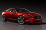 Mazda TAKERI Concept Previews New Mazda6