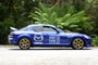 Mazda Testing in Preparation for Targa Tasmania