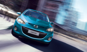 Mazda Testing SkyActiv in Australia