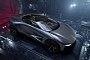 Mazda Thesis: DX-Vision Sport Crossover Looks Ready for a Bogus Off-Track Fight