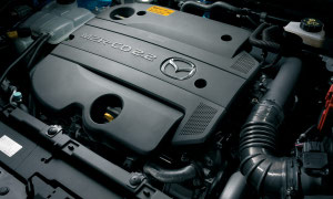 Mazda Threatens Hybrids with Fuel-Efficient Diesel
