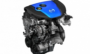 Mazda to Bring Skyactiv-Diesel to US Grand AM Racing Series