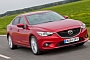 Mazda to Build New 6 in China from 2013