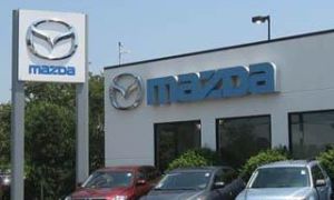 Mazda to Double European Dealerships in 2009