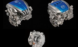 Mazda to Introduce SKYTECH Fuel Efficiency Program
