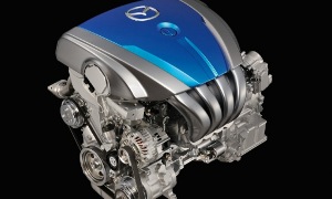 Mazda to Premiere New Engines and Transmission in Tokyo