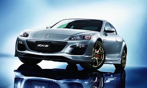 Mazda to Produce 1,000 Additional RX-8 Spirit Rs