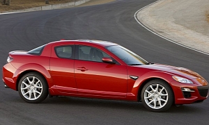 Mazda to Revive Rotary Engine by 2017