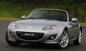 Mazda Tops British Customer Satisfaction Index