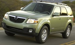 Mazda Tribute Recalled Over Steering Problem