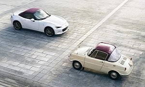 Mazda Turns 100 Years Old, Celebrates With 100th Anniversary Special Editions