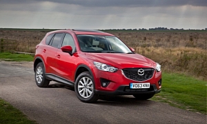 Mazda UK Adding New Models to CX-5 Lineup