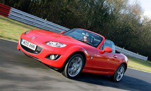 Mazda UK Introduces Special Offers