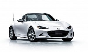 Mazda Unveils Roadster NR-A and Mazda2 15MB in Japan, Both Aimed at Driving Enthusiasts