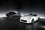 Mazda Unveils SEMA-bound MX-5 Speedster Evolution and MX-5 RF Kuro Concepts