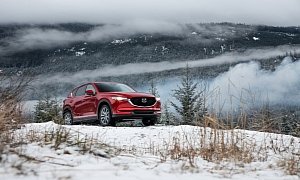 Mazda Updates CX-5 for 2020, Prices Start at $25,090