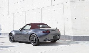 Mazda Updates MX-5 For 2018, Suspension And Steering Included