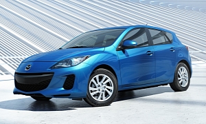 Mazda US Sales Almost Unchanged in July