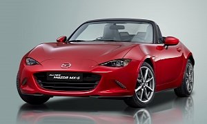 Mazda Will Never Make a Performance Version of the MX-5: Boo and Hiss!