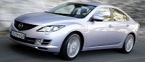 Mazda Will Recall 41,000 Mazda6 Sedans In The USA Over Airbags