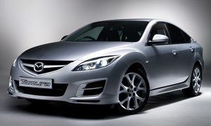 Mazda2 and Mazda6 Tamura Special Edition Unveiled