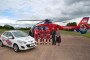 Mazda2 Donated to Devon Air Ambulance Trust Charity