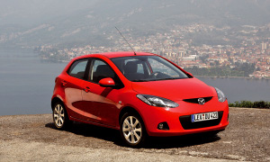 Mazda2 in the US by 2010