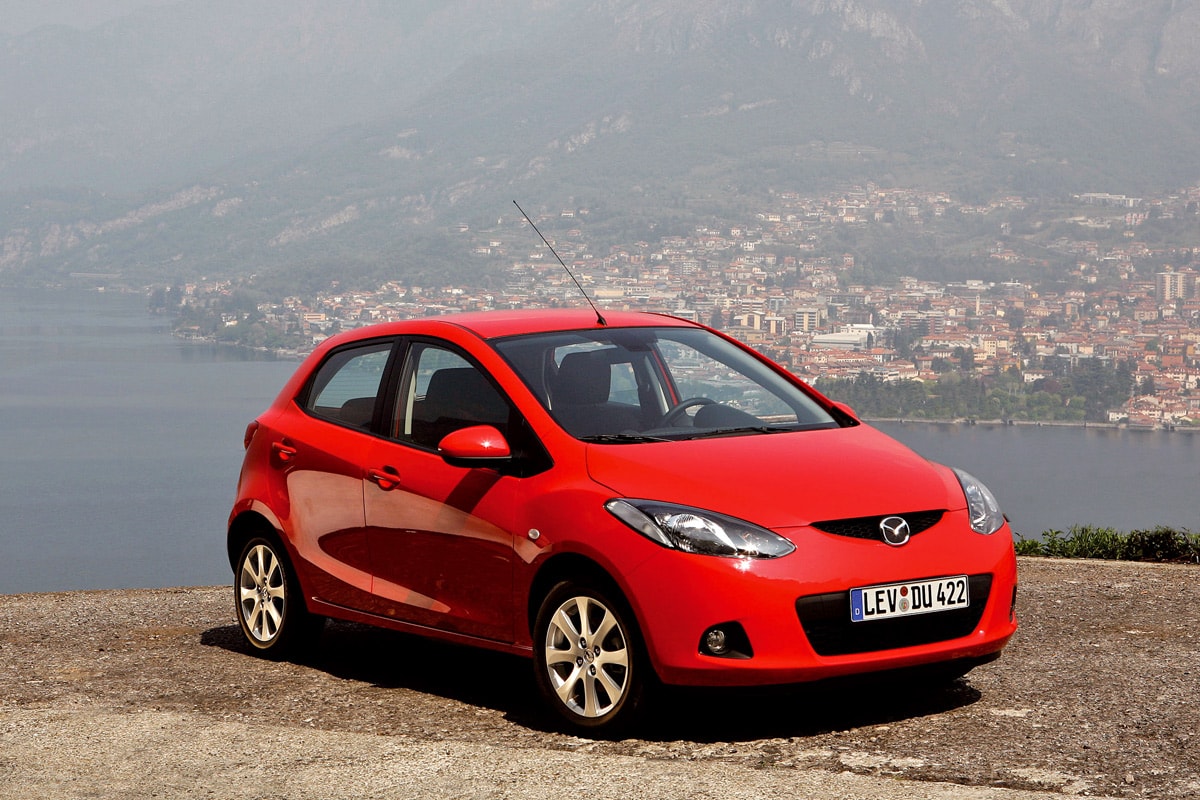 Mazda2 In The Us By 10 Autoevolution