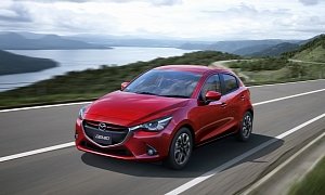 Mazda2 Subcompact Production Starts in Mexico. Debut Likely for LA