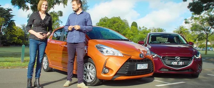 Mazda2 vs. Toyota Yaris: Which Small Japanse Hatch Is Better?