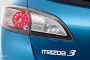 Mazda3 and Mazda5 Recalled in the UK