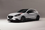 Mazda3 and Mazda6 2013 SEMA Concepts Revealed