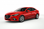 Mazda3 Compressed Natural Gas Engine to Be Previewed in Tokyo