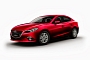Mazda3 Goes Hybrid as Japanese Axela Model