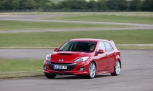 Mazda3 MPS Gets CAP Residual Value Boost