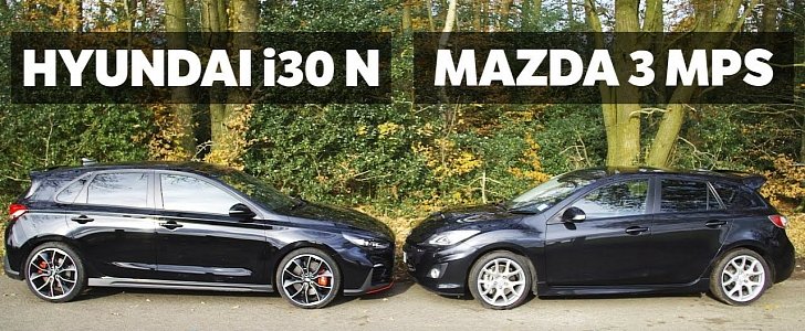 Mazda3 MPS Is an Affordable Alternative to the Hyundai i30 N