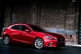 2014 Mazda3 Officially Revealed