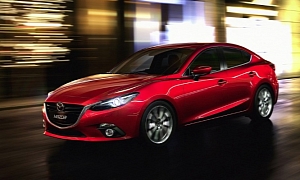 Mazda3 Production Reaches 4 Million Milestone