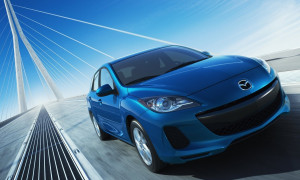 Mazda3 Reaches Three Million Units Made Milestone