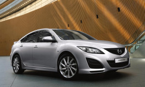 Mazda6 Business Line Launched, Available from GBP18,300