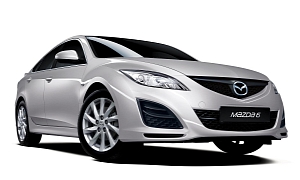Mazda6 Business Line Offers Residual Value Bonus to UK Fleets