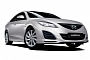 Mazda6 Business Line Offers Residual Value Bonus to UK Fleets