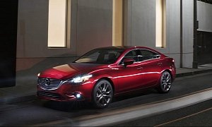 Mazda6 Celebrates 15th Anniversary, But Mazda Is too Busy With Crossovers