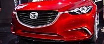 Mazda6 Coupe Under Consideration