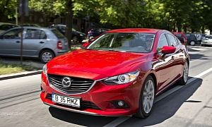 Mazda6 Diesel Delayed Until April 2014