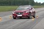Mazda6 Estate Gets Good Results in Moose Test, Kia and Hyundai Competitors Fail